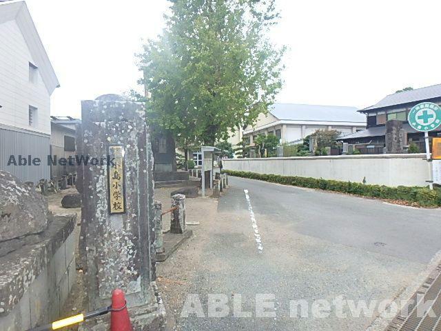 小学校　熊本市立小島小学校（小学校）まで1395m