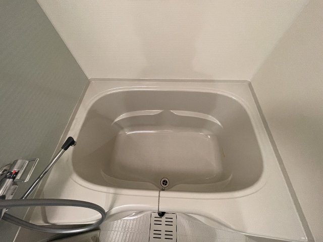 バス・シャワールーム　きれいなお風呂です