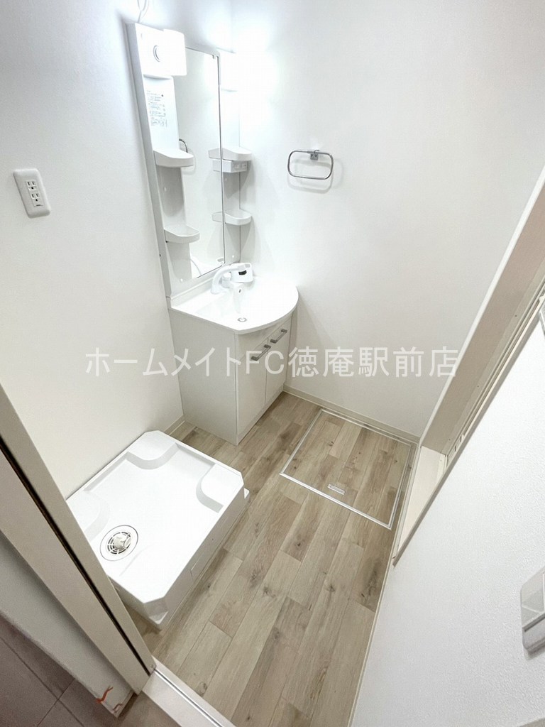 洗面設備