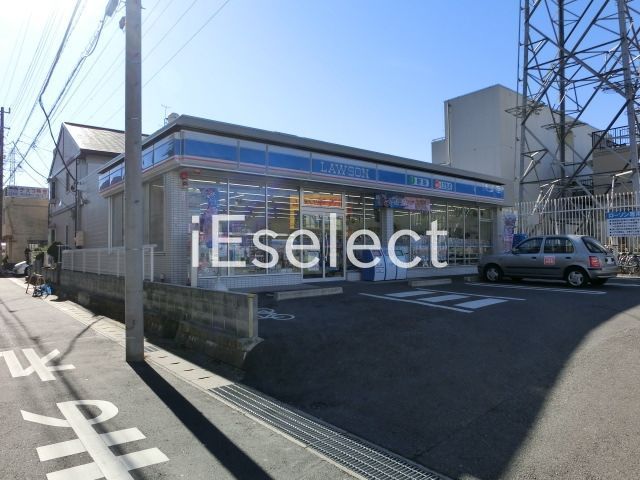 コンビニ　ローソン千葉西都賀店（コンビニ）まで210m