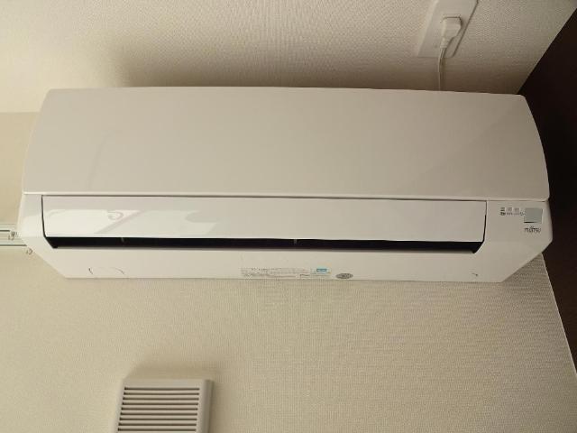 その他設備　エアコン（イメージ）