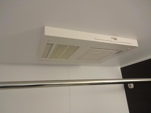 その他設備　浴室乾燥機（イメージ）