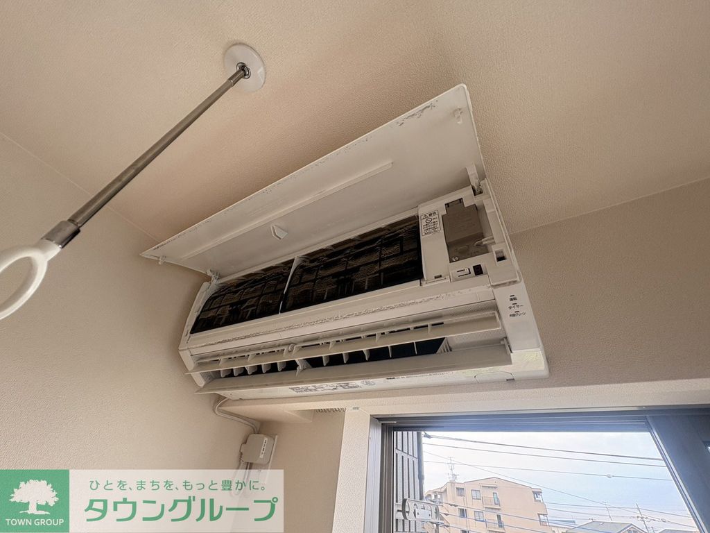 その他設備　クリーニング中のお写真
