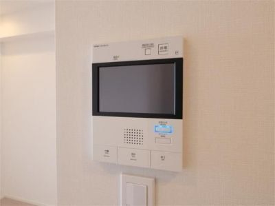 セキュリティ　設備