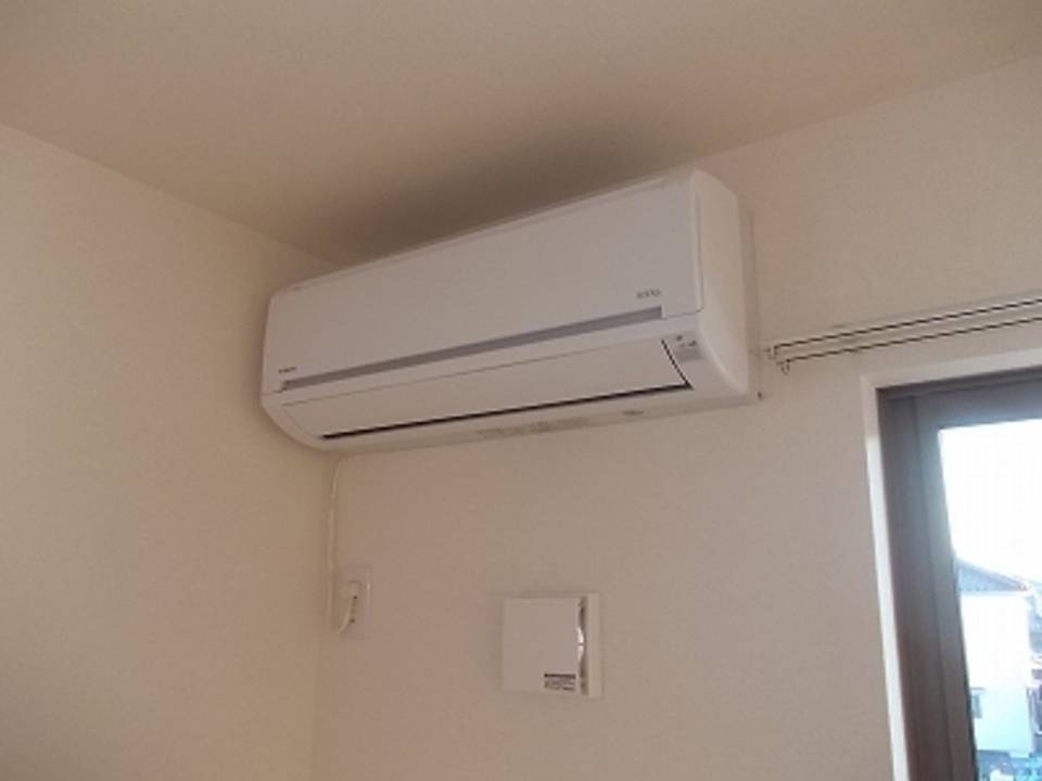その他設備　エアコン