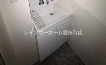 洗面設備　別部屋参考