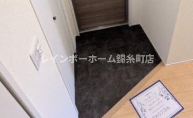 玄関　別部屋参考