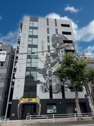 建物外観　外観です