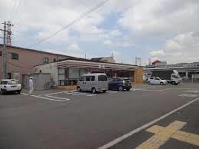コンビニ　セブンイレブン大阪北島2丁目店（コンビニ）まで516m