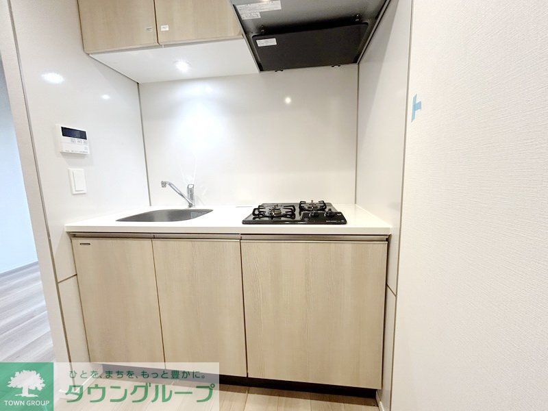 キッチン　お部屋探しは株式会社　タウンハウジング　までお気軽にお問合…