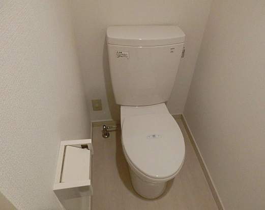 トイレ　弊社は都内全域の物件をご紹介可能です！