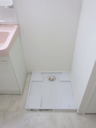 その他設備　室内洗濯機置場