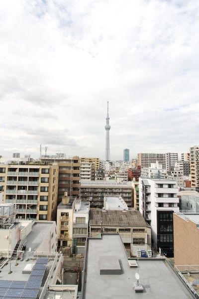眺望　眺望
