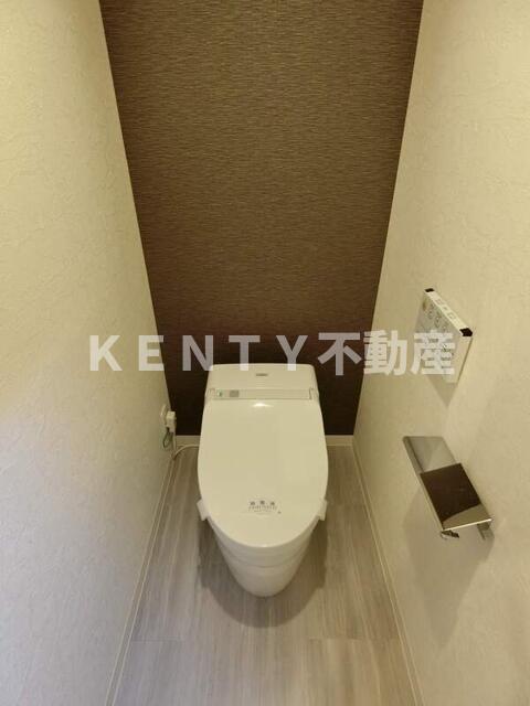 トイレ　トイレです