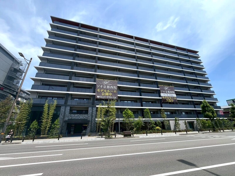 建物外観　２０２６年３月完成の新築分譲マンション！
