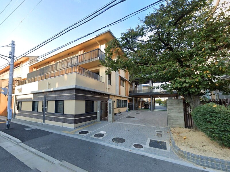 小学校　京都市立西院小学校（小学校）まで1320m