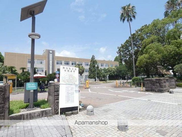 大学・短大　国立大学法人鹿児島大学（大学・短大）まで547m