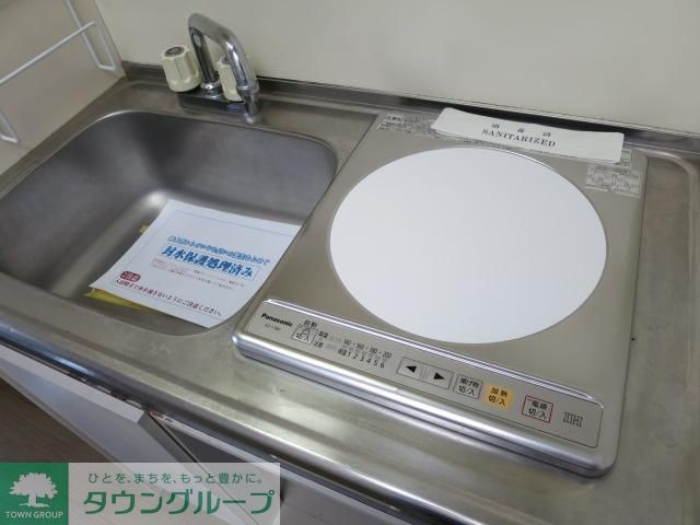 キッチン
