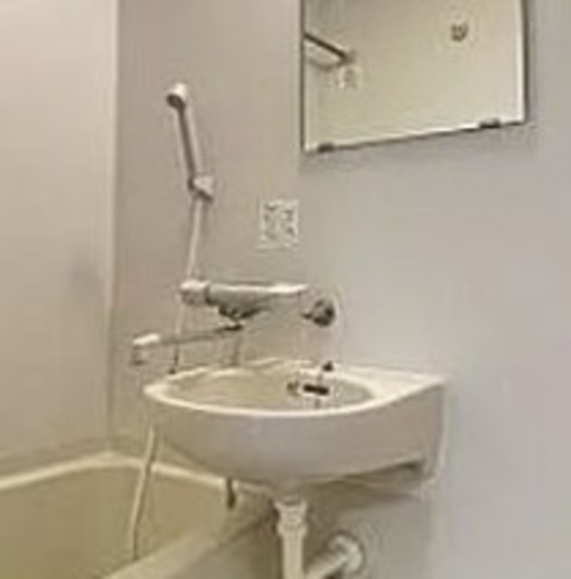 洗面設備　参考写真