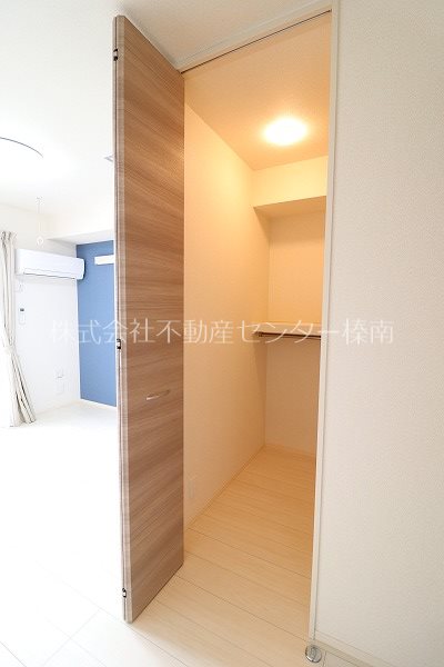収納　別部屋写真です