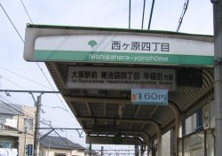 その他　西ヶ原四丁目駅（その他）まで405m