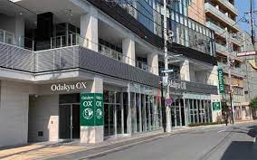 スーパー　OdakyuOX向ヶ丘遊園店（スーパー）まで418m