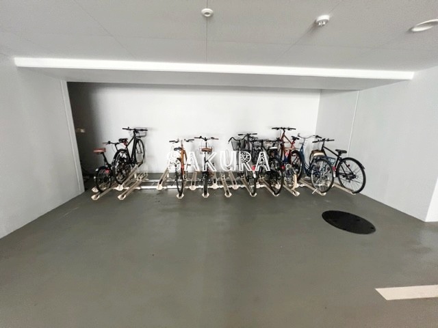 その他共有部分　管理の行き届いた共用部です♪