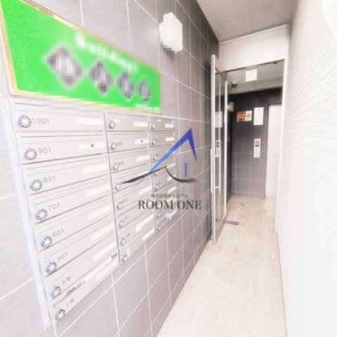 その他共有部分　エレベーターです。