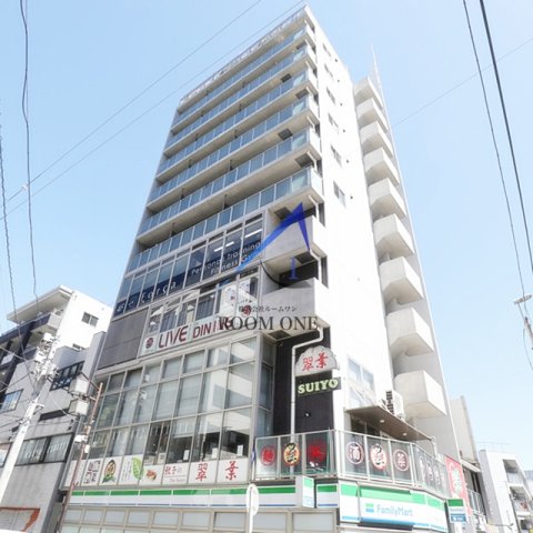 建物外観　外観です。