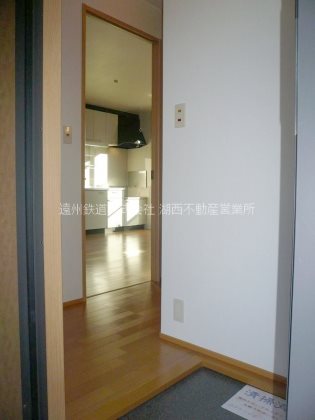 玄関　※現況優先