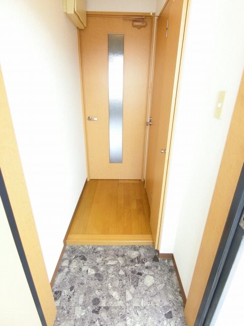 玄関　玄関