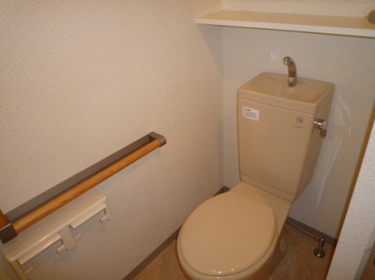 トイレ　他部屋参考写真