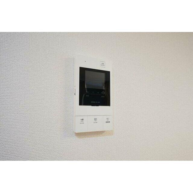 セキュリティ　オートロック