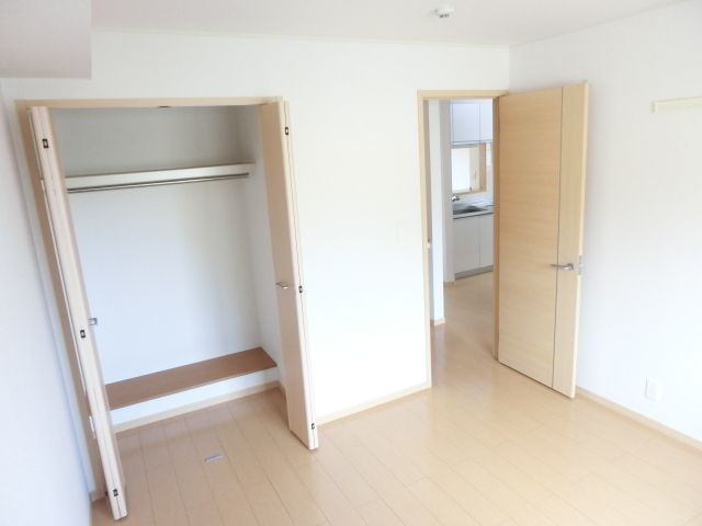 その他部屋・スペース　全室収納スペース有ります。