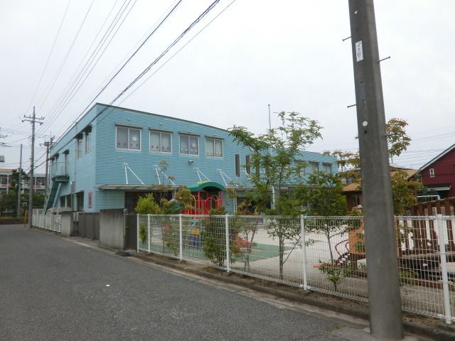幼稚園・保育園　あすみ中央幼稚園（幼稚園・保育園）まで900m