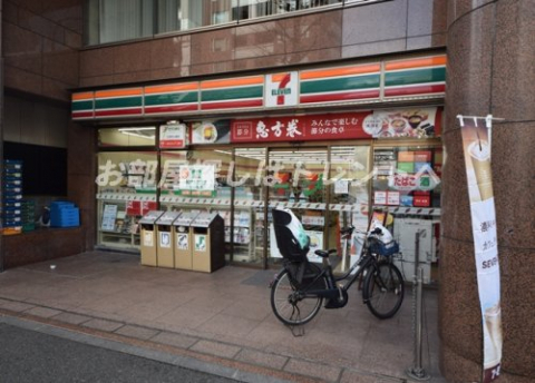 コンビニ　セブン-イレブン渋谷恵比寿南3丁目店（コンビニ）まで200m