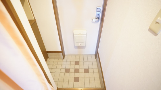 玄関　玄関