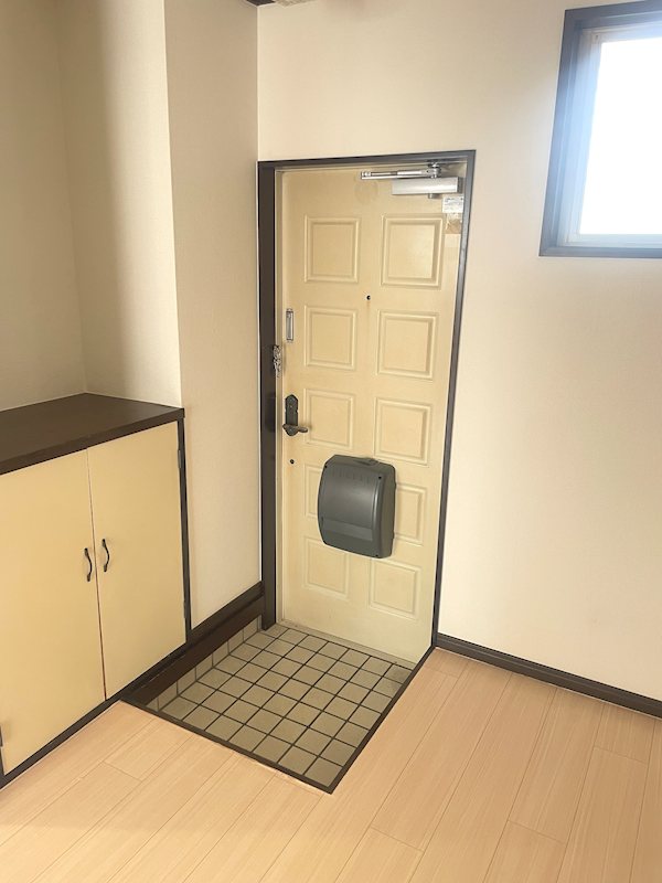 玄関　玄関