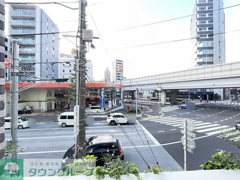 眺望　お部屋探しは株式会社　タウンハウジング　までお気軽にお問合…