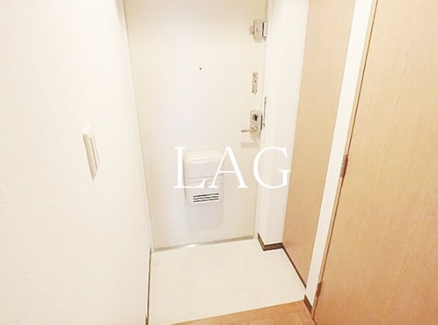 玄関　玄関です。