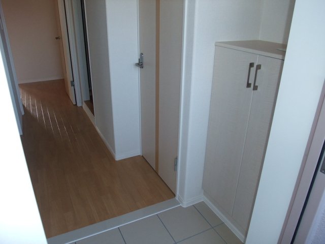 玄関　玄関