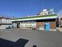 コンビニ　ファミリーマート 横浜神大寺一丁目店（コンビニ）まで208m