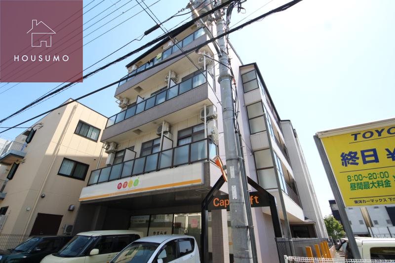 建物外観　外観です