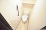 トイレ　別号室イメージ