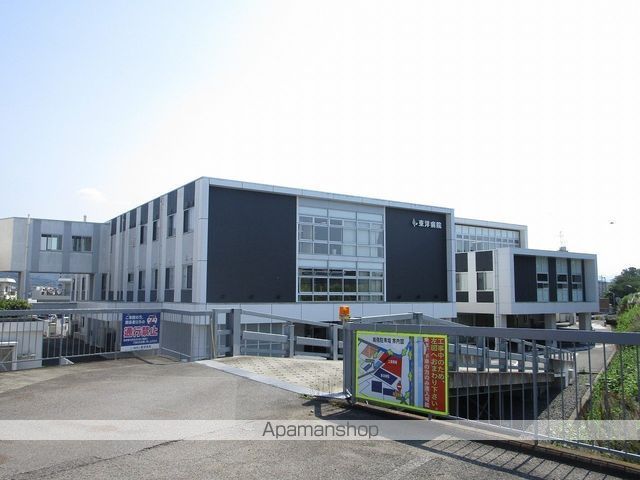 病院　東洋病院（病院）まで1351m