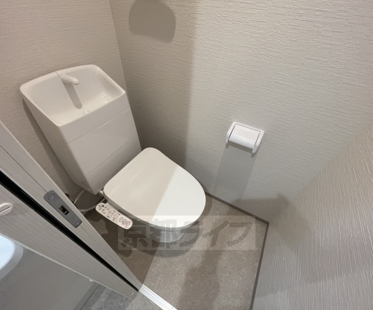 ARCA桂川のトイレ写真