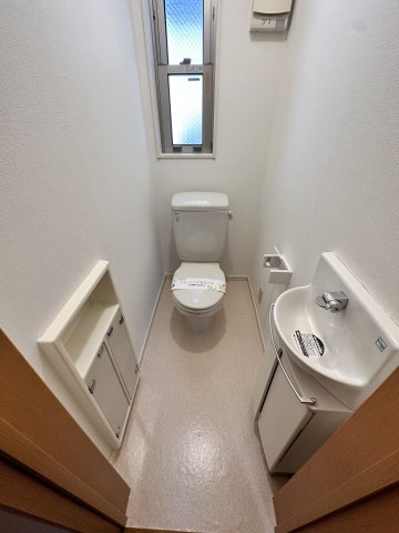 トイレ　※他部屋参考写真