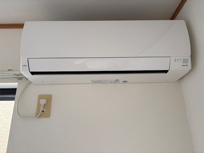 その他設備　1階エアコン