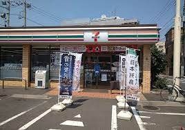 コンビニ　セブンイレブン練馬早宮中央通り店（コンビニ）まで160m