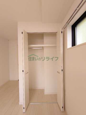 収納　別部屋参考写真